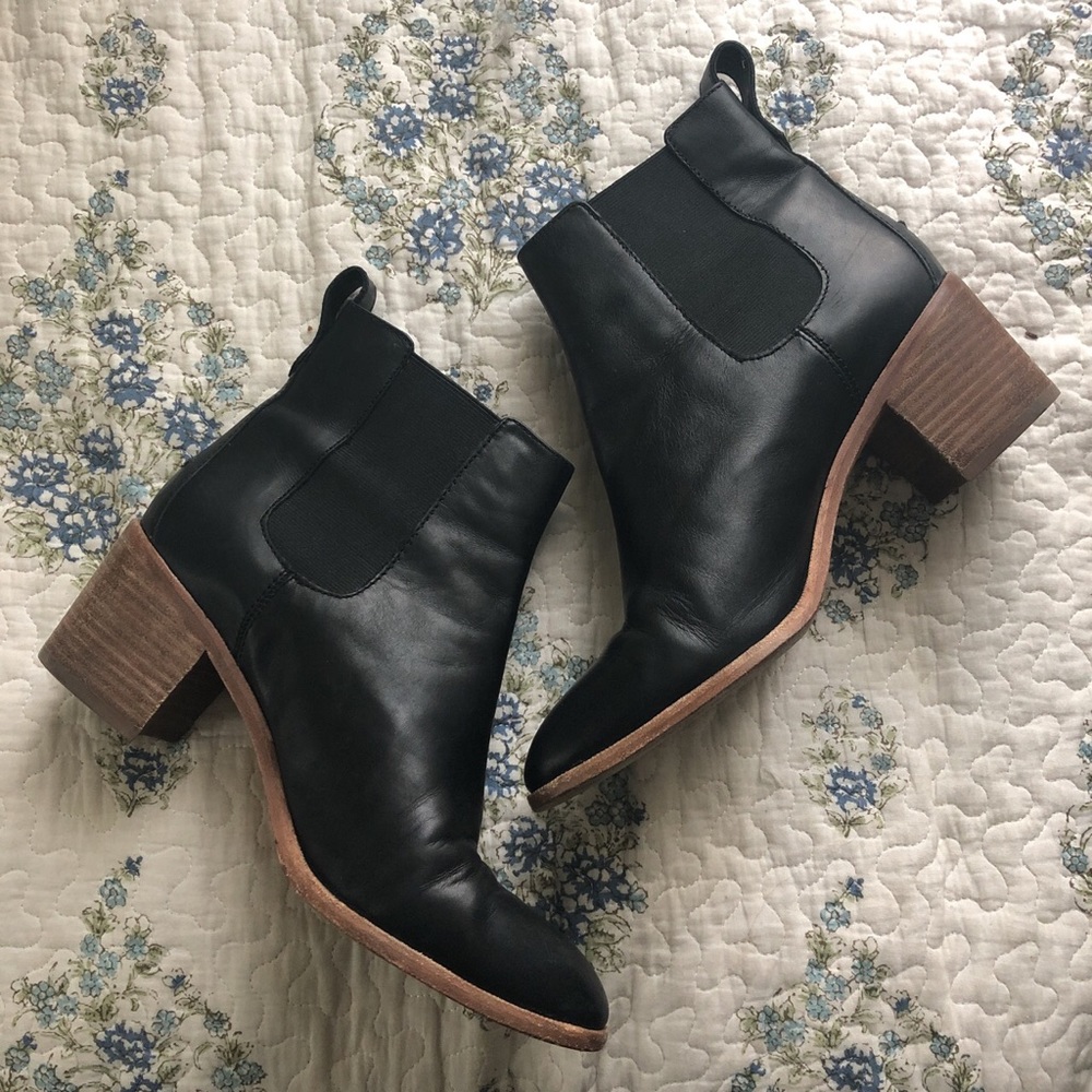 The Frankie Chelsea Boot